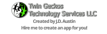 Twin Geckos Technology Services LLC